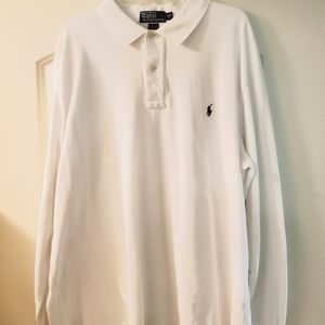 Ralph Lauren Polo Long Sleeve Shirt XXLT